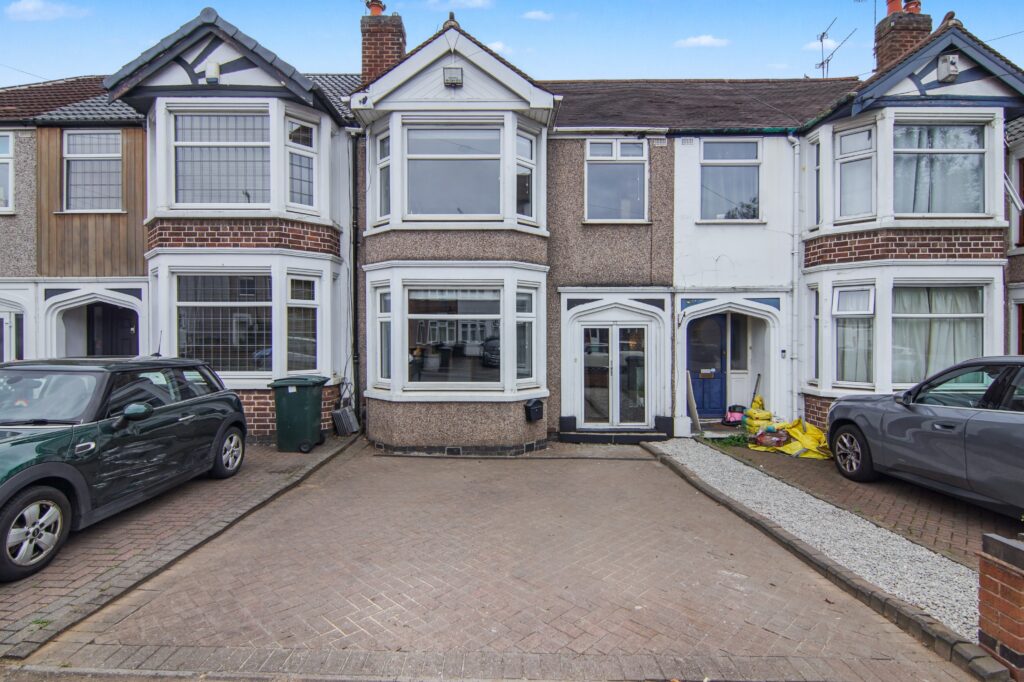 Southbank Road, Coventry, CV6