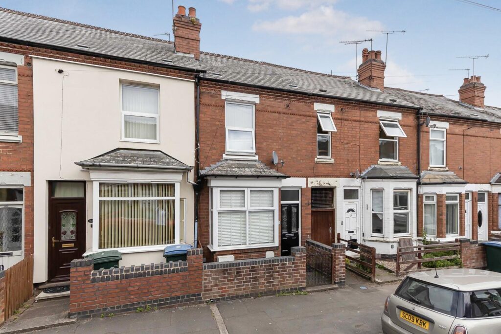 Hugh Road, Coventry, CV3
