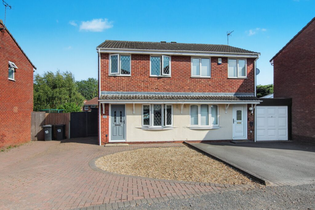 Ruskin Close, Galley Common, CV10