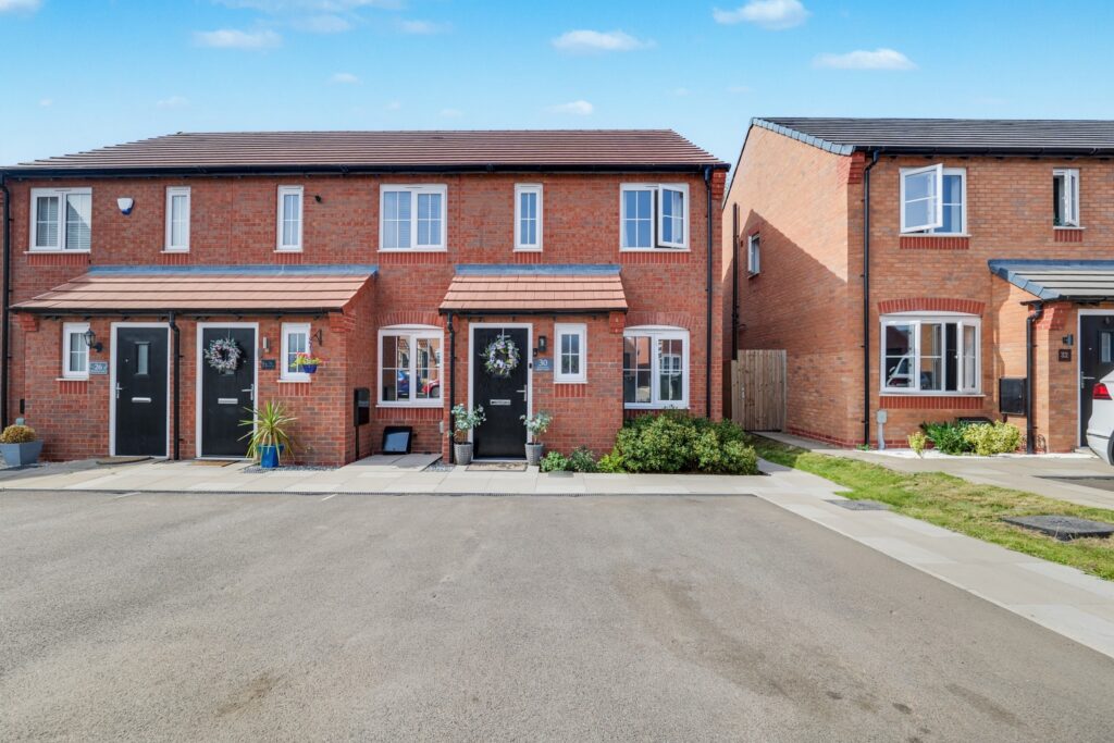 Romulus Way, Nuneaton, CV11