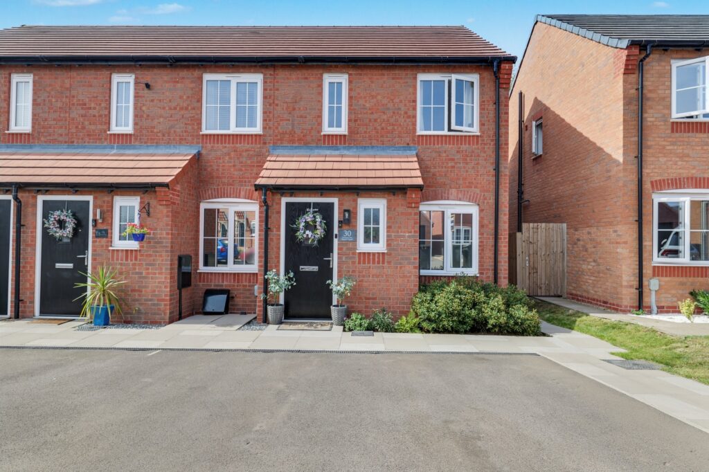 Romulus Way, Nuneaton, CV11