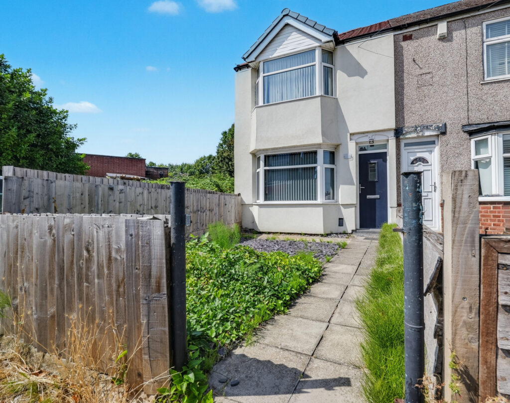 Torcross Avenue, Coventry, CV2
