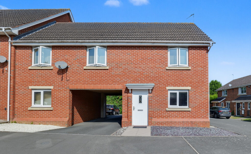 Brick Kiln Way, Bedworth, CV12