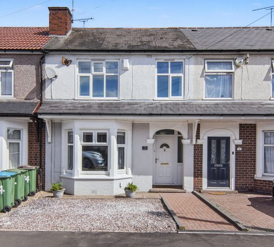 Oldfield Road, Coventry, CV5