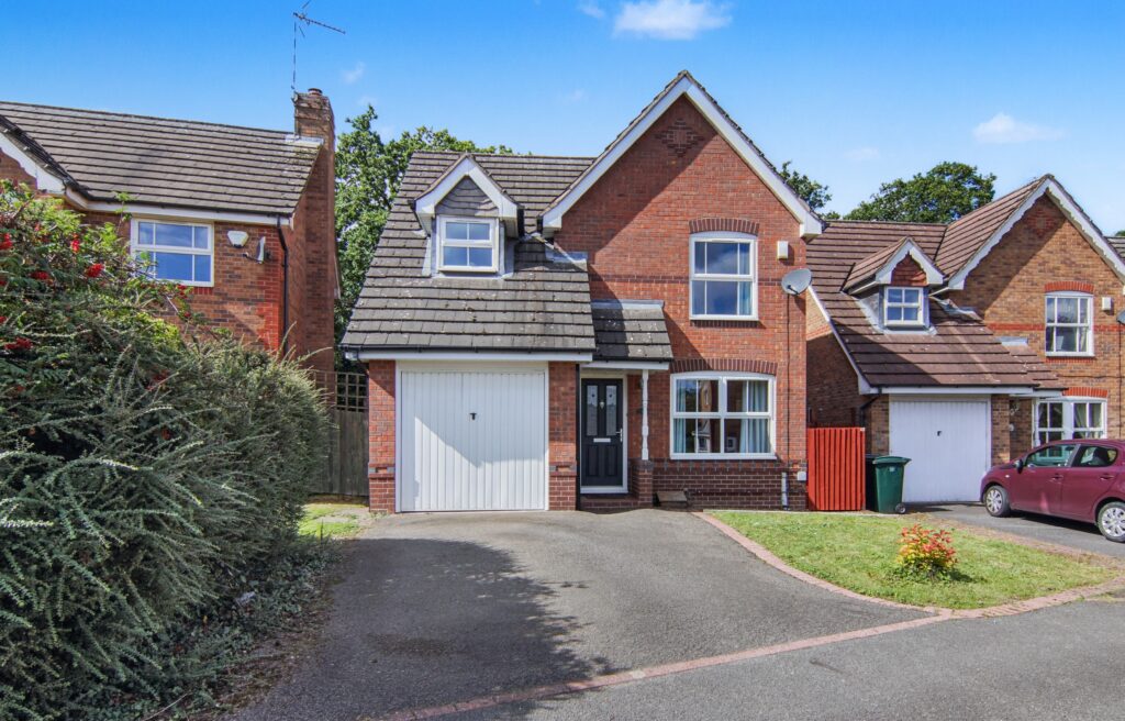 Oak Way, Coventry, CV4
