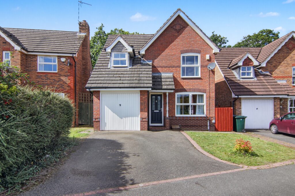 Oak Way, Coventry, CV4
