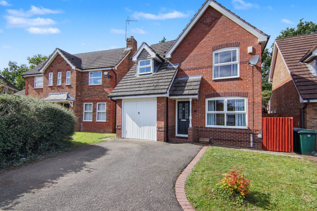 Oak Way, Coventry, CV4