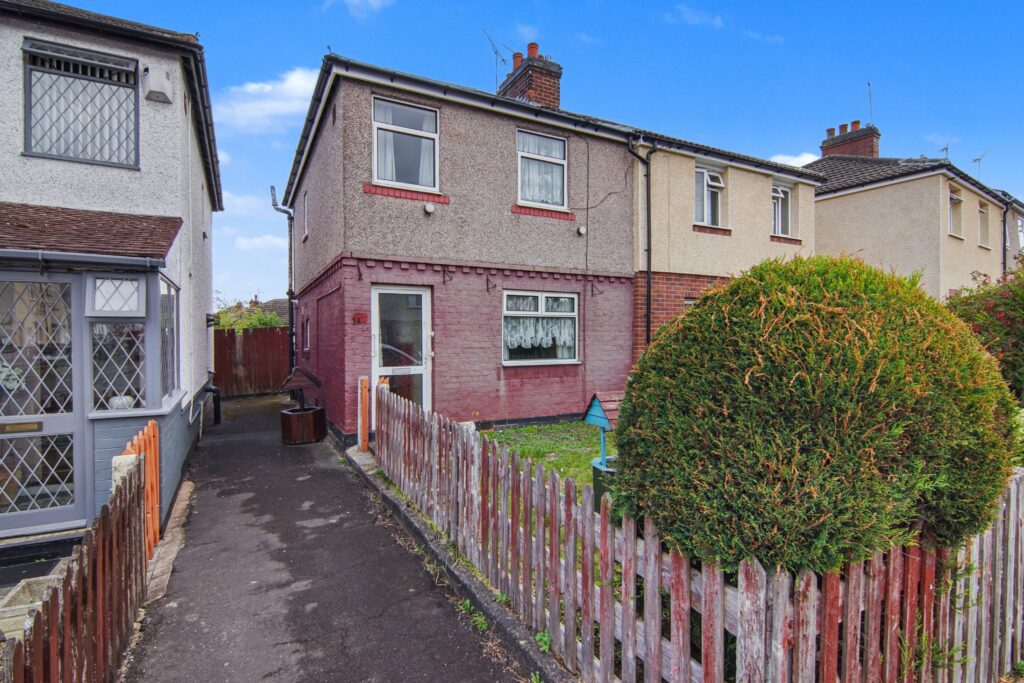 Haddon Street, Coventry, CV6