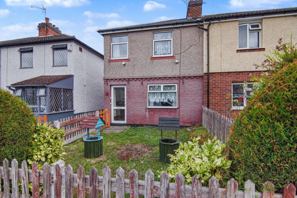 Haddon Street, Coventry, CV6