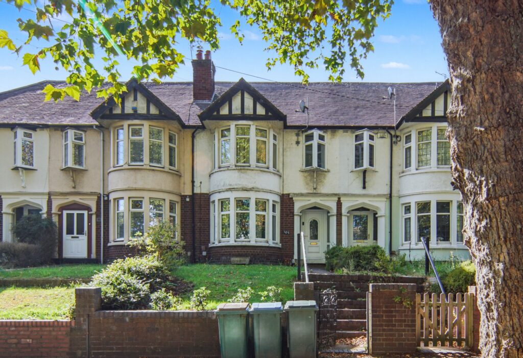 Holyhead Road, Coventry, CV5