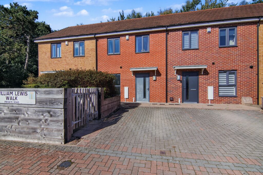 William Lewis Walk, Coventry, CV4