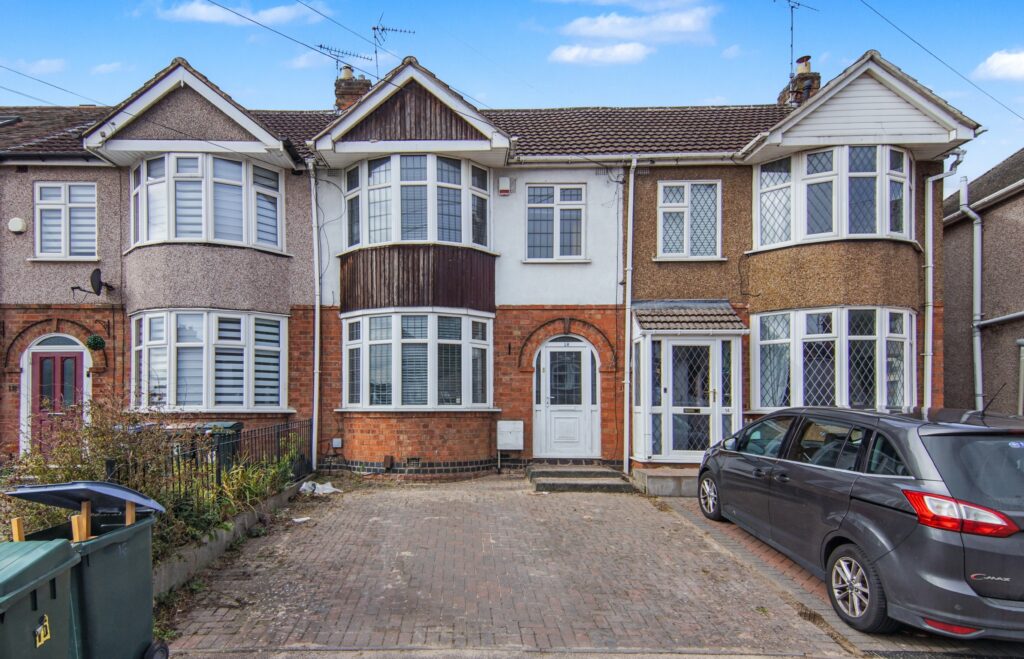 Dulverton Avenue, Coventry, CV5