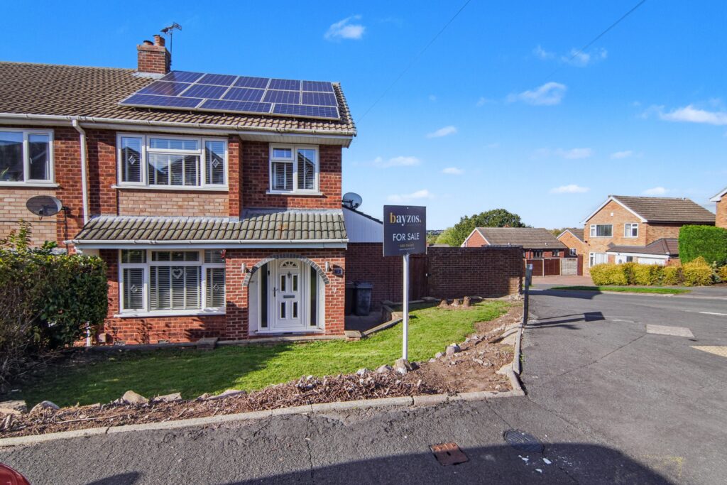 Quantock Drive, Nuneaton, CV10