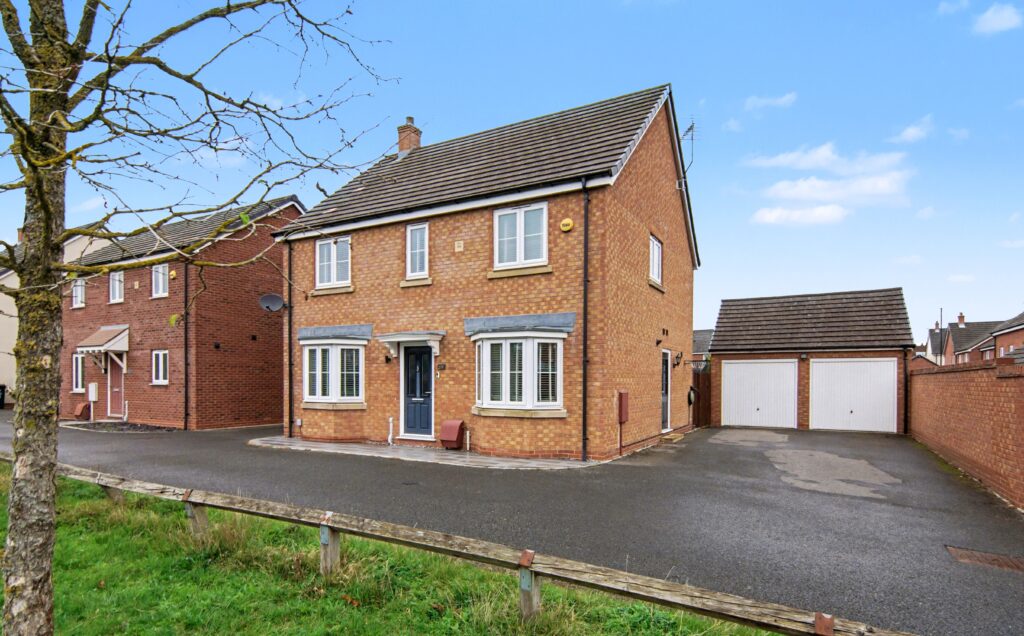 Morrisania Close, Coventry, CV4