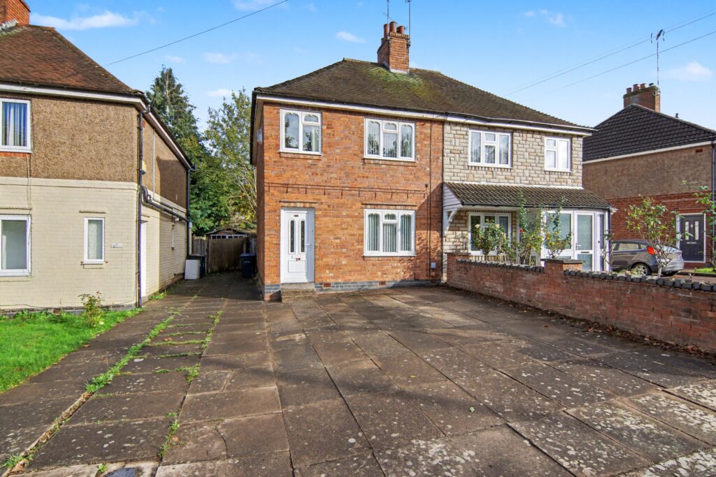 Mitchell Avenue, Coventry, CV4