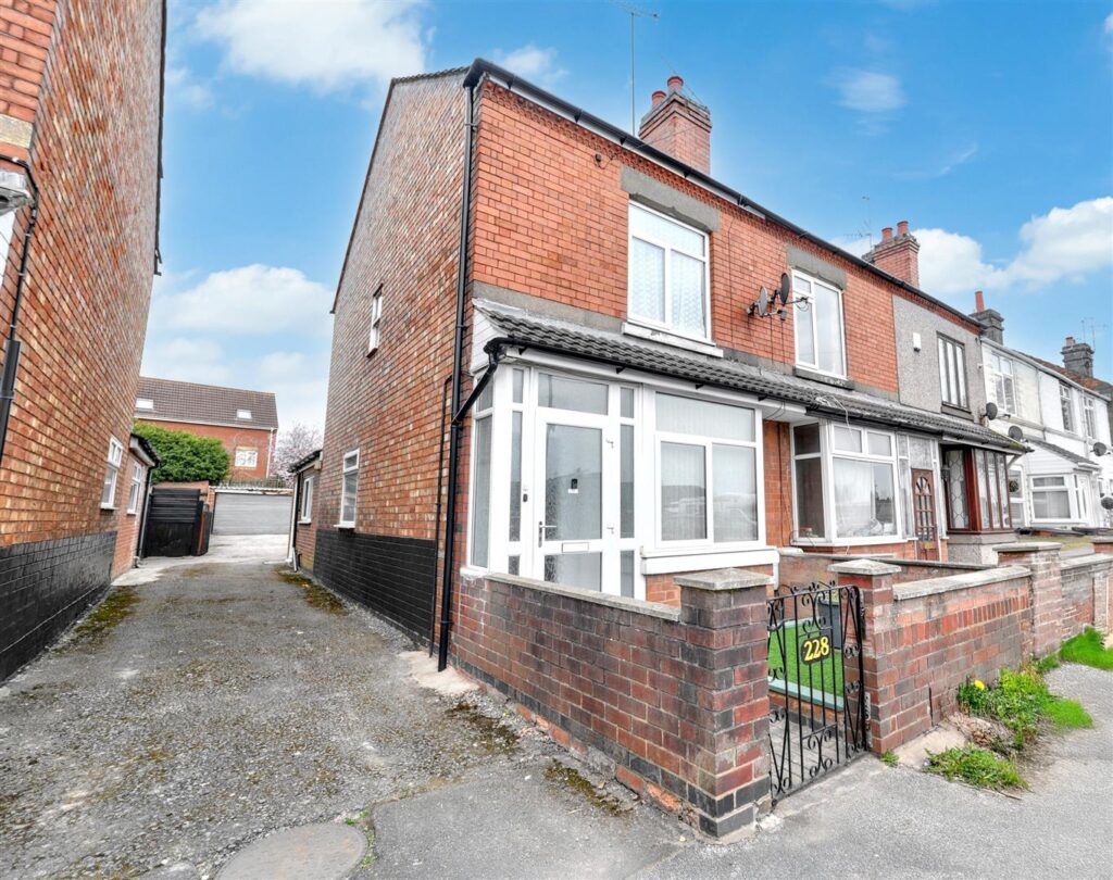 Smorrall Lane, Bedworth, CV12