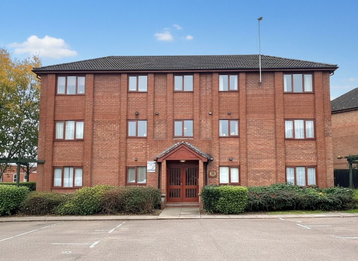 Gillett Close, Nuneaton, CV11