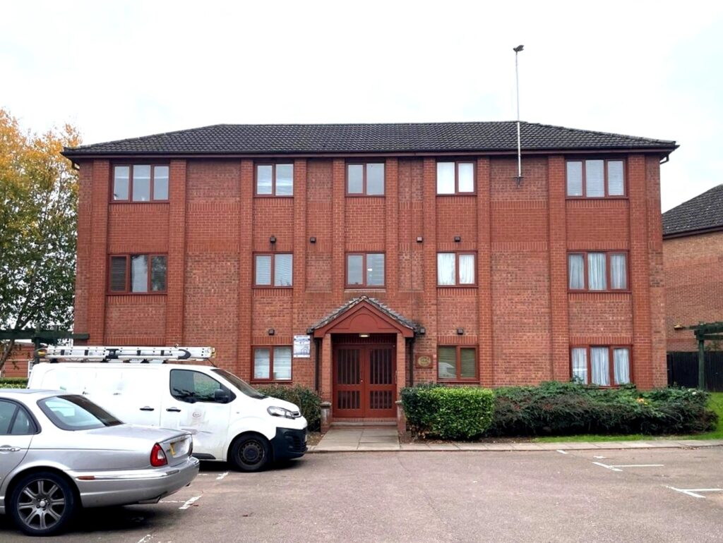 Gillett Close, Nuneaton, CV11