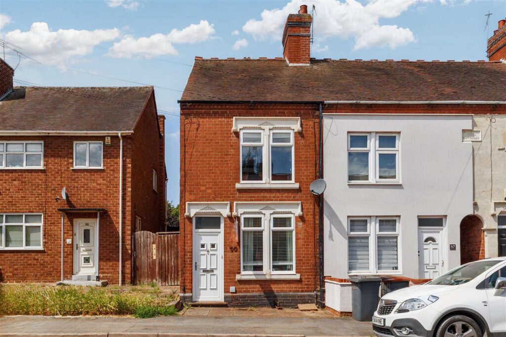 Westbury Road, Nuneaton, CV10