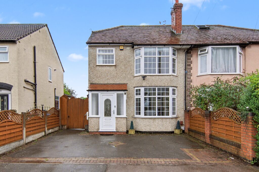 Fir Tree Avenue, Coventry, CV4