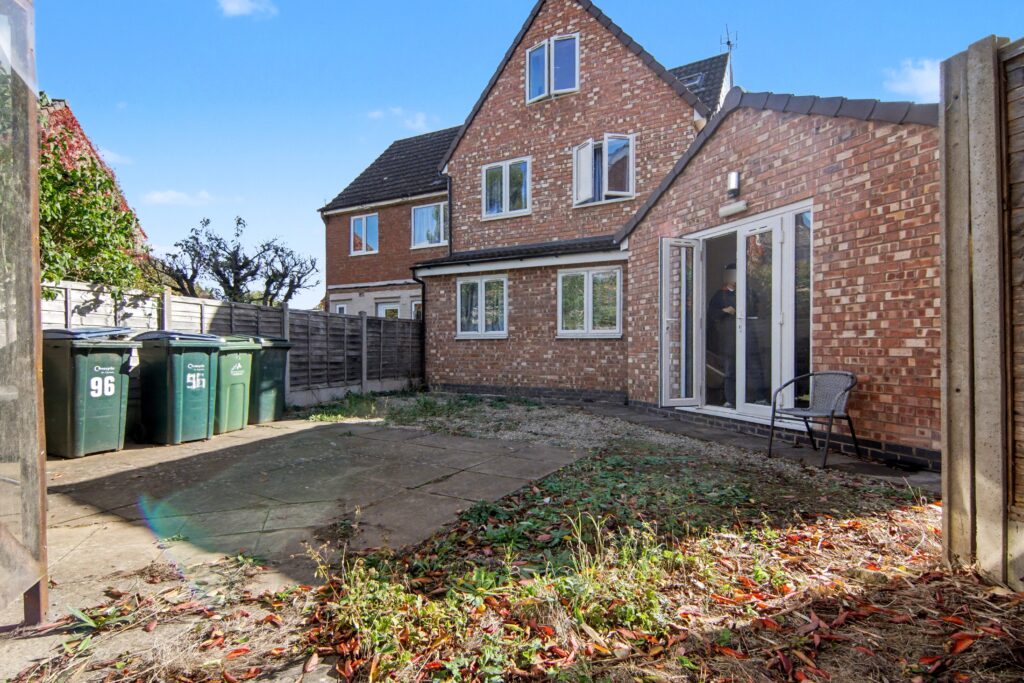 Charter Avenue, Coventry, CV4