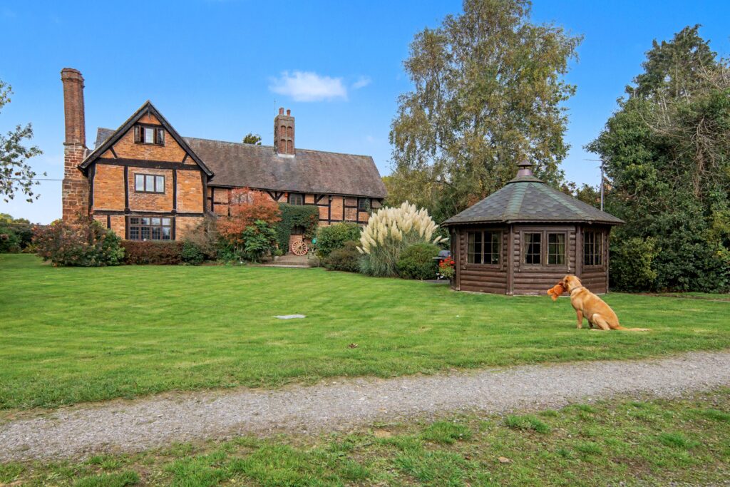 Breach Oak Lane, Corley, CV7