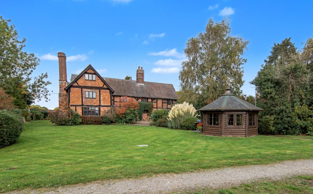 Breach Oak Lane, Corley, CV7