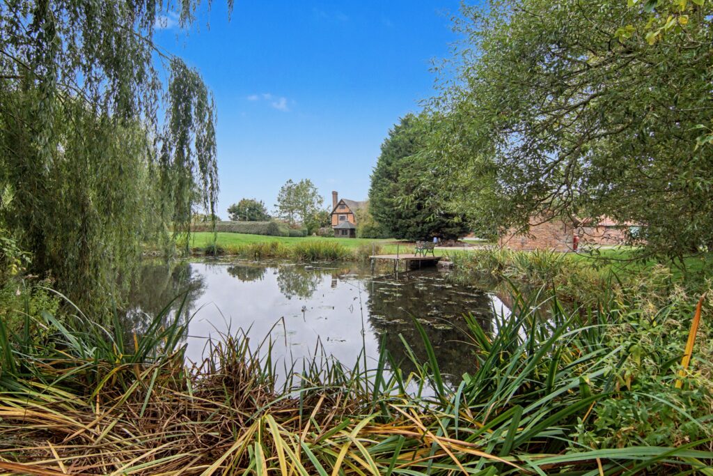 Breach Oak Lane, Corley, CV7