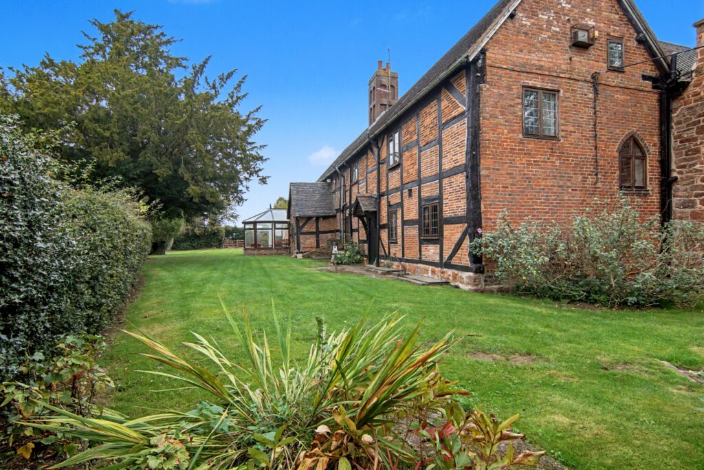 Breach Oak Lane, Corley, CV7