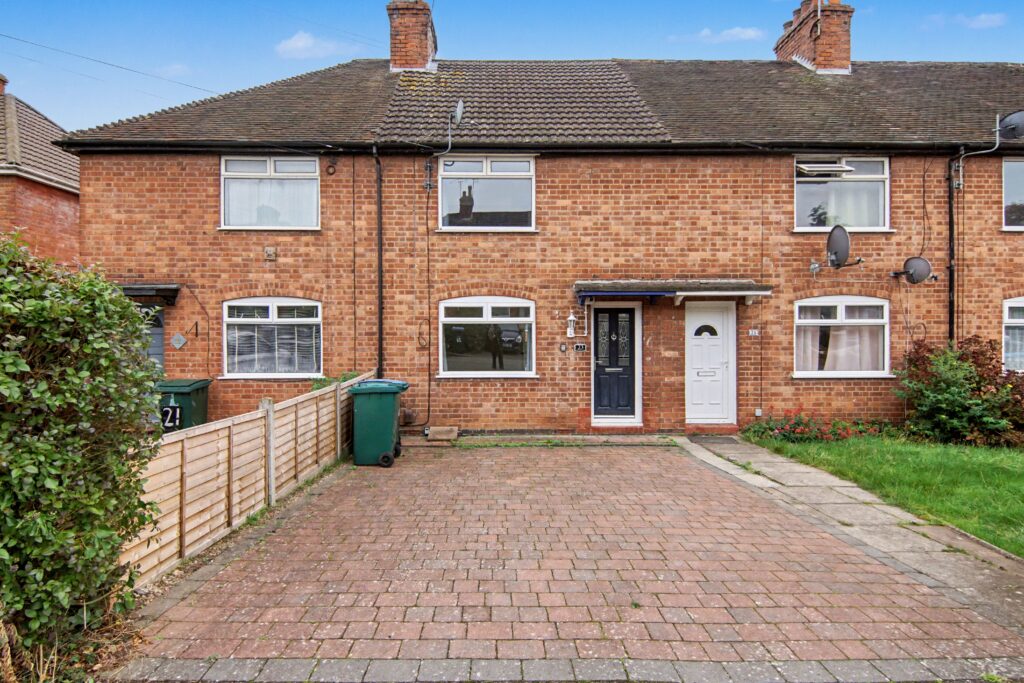 Cornwall Road, Coventry, CV1