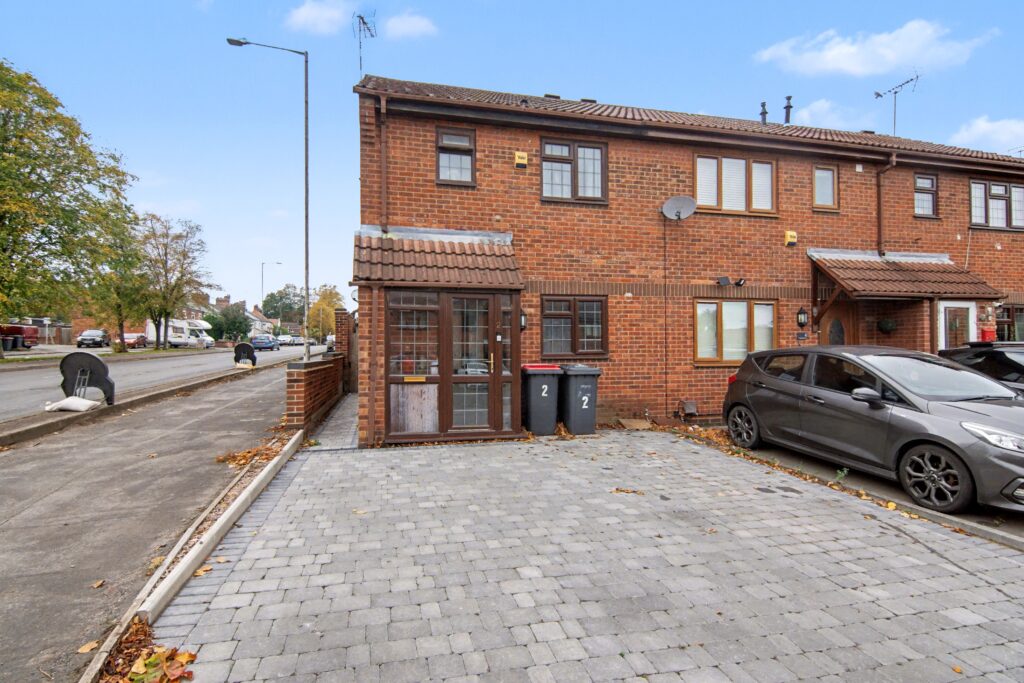 Thorncliffe Way, Nuneaton, CV10