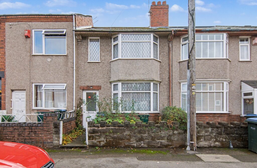 North Street, Coventry, CV2