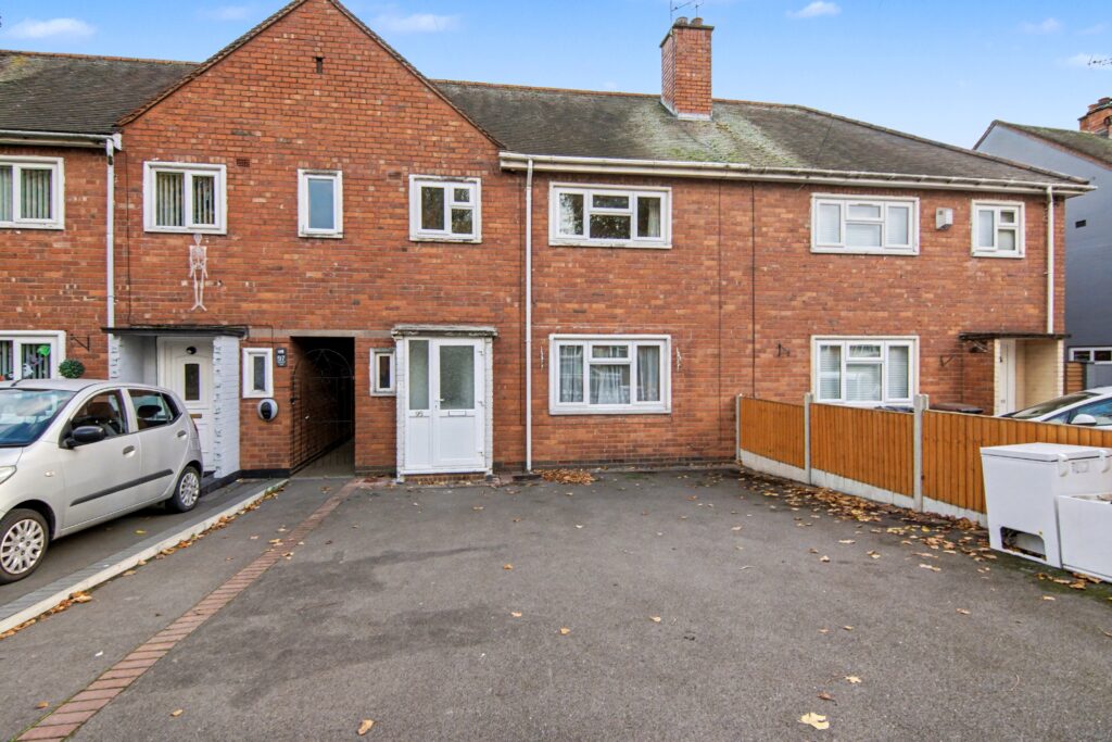Vernons Lane, Nuneaton, CV10