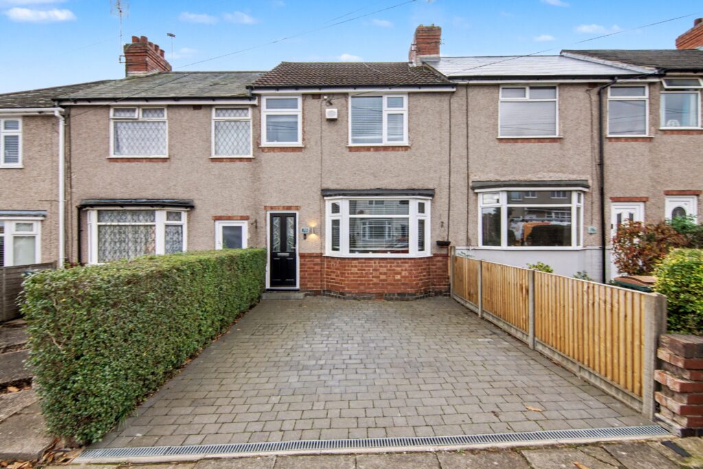 Limbrick Avenue, Coventry, CV4