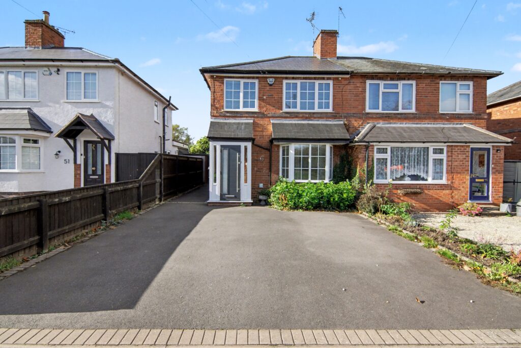 Hampton Road, Knowle, B93