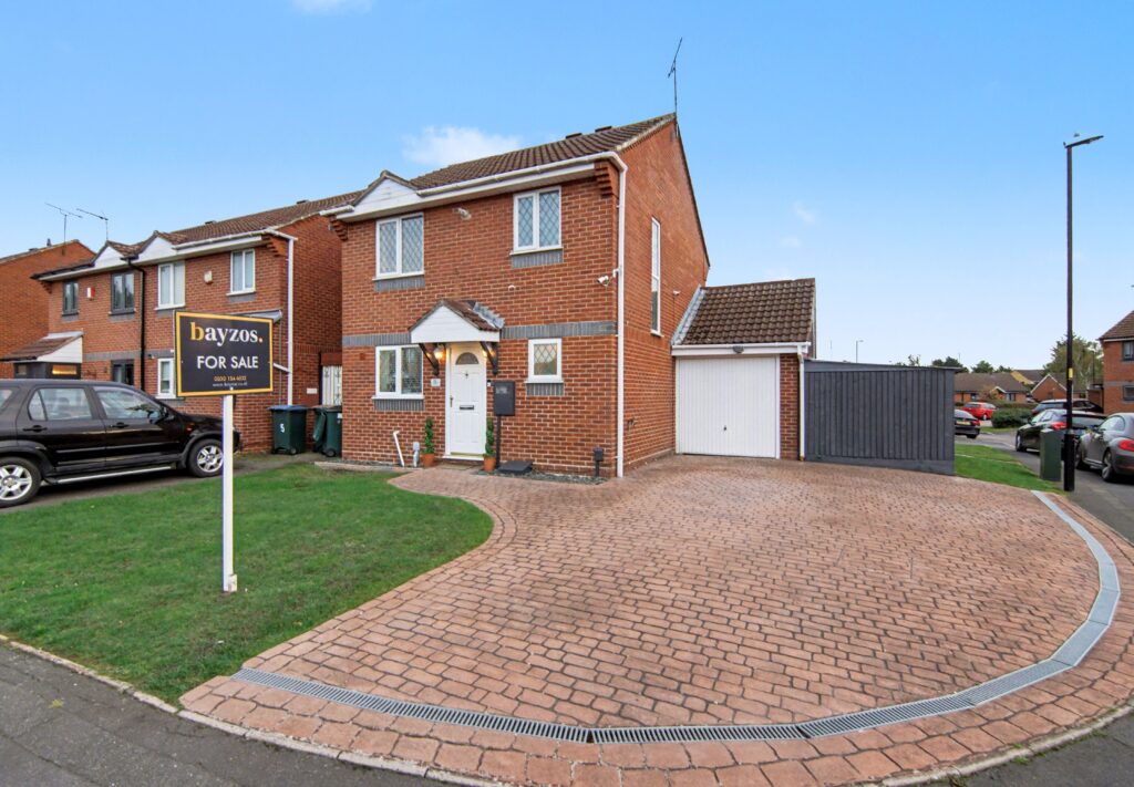 Chaceley Close, Coventry, CV2