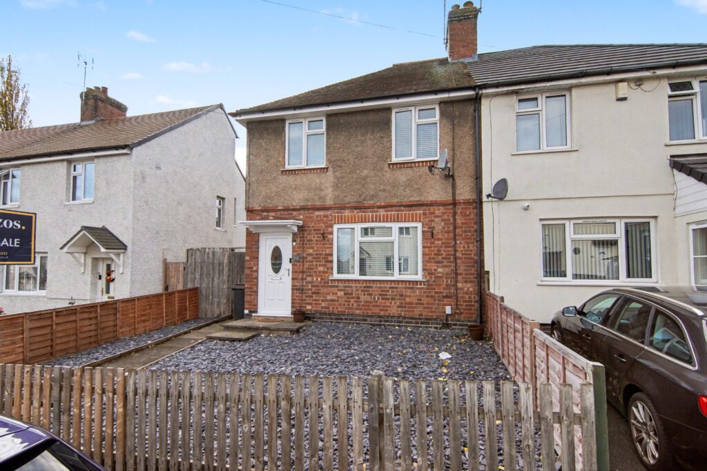 Hanbury Road, Bedworth, CV12