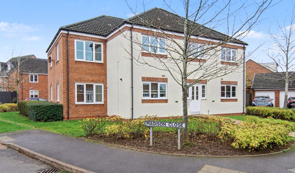 Jefferson Way, Coventry, CV4