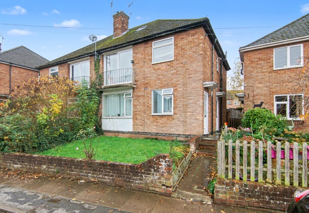 Sunnybank Avenue, Coventry, CV3