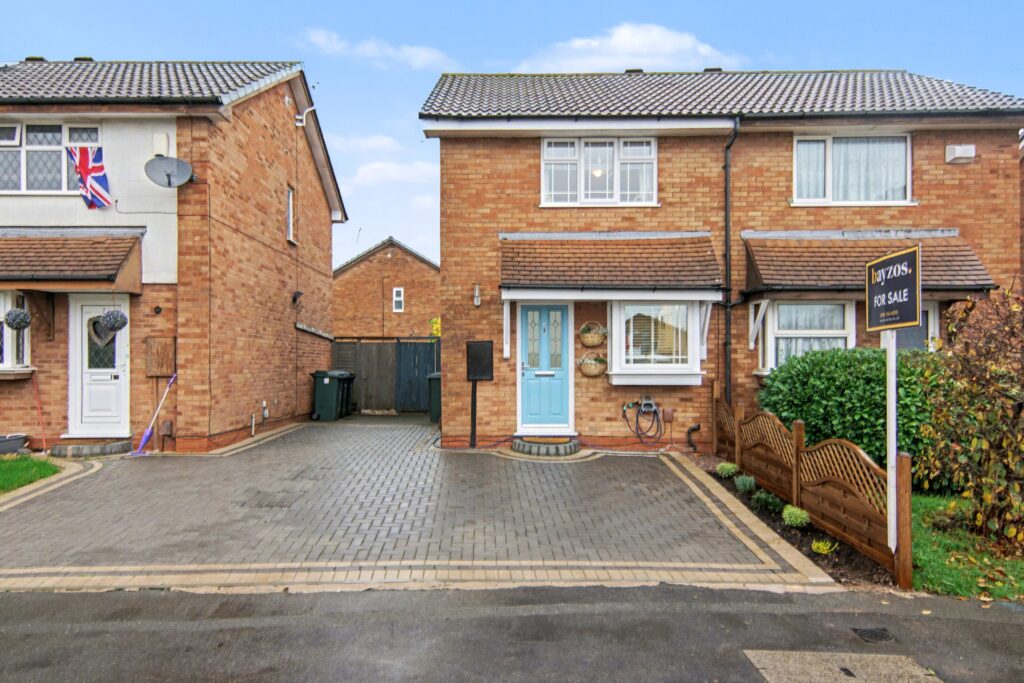 Lymore Croft, Coventry, CV2