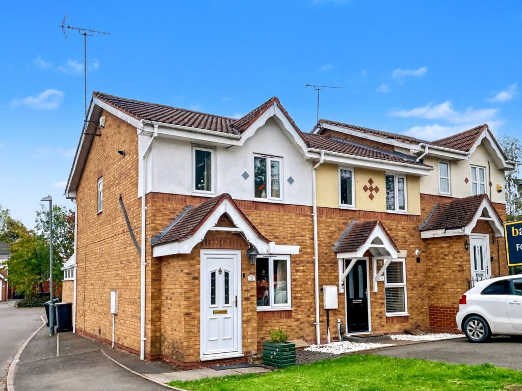 Melfort Close, Nuneaton, CV10