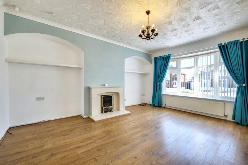 Goodyers End Lane, Bedworth, CV12