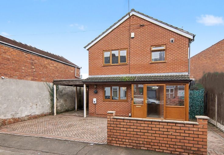 Edgwick Road, Coventry, CV6