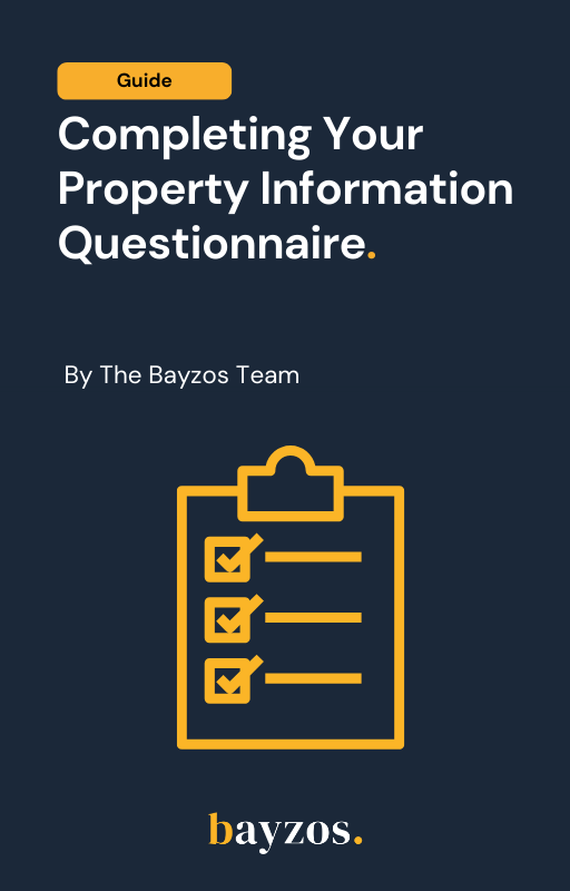 Completing Your PIQ Guide