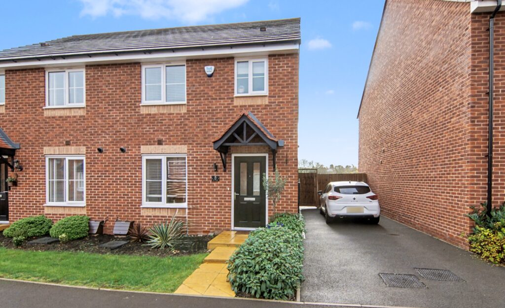 Down Meadow, Bedworth, CV12