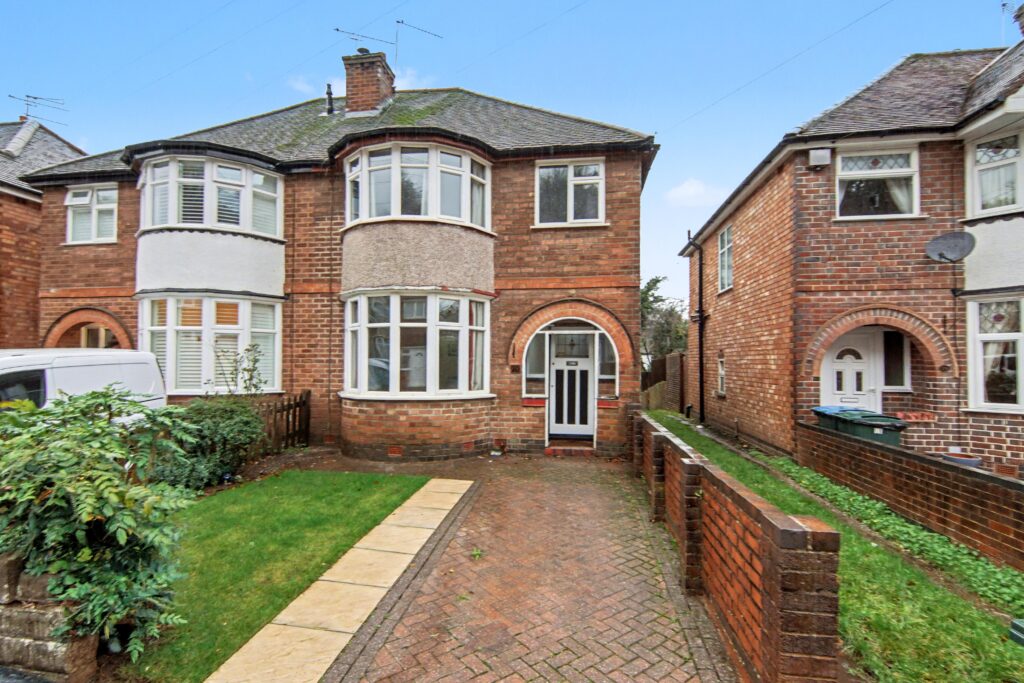 Hathaway Road, Coventry, CV4