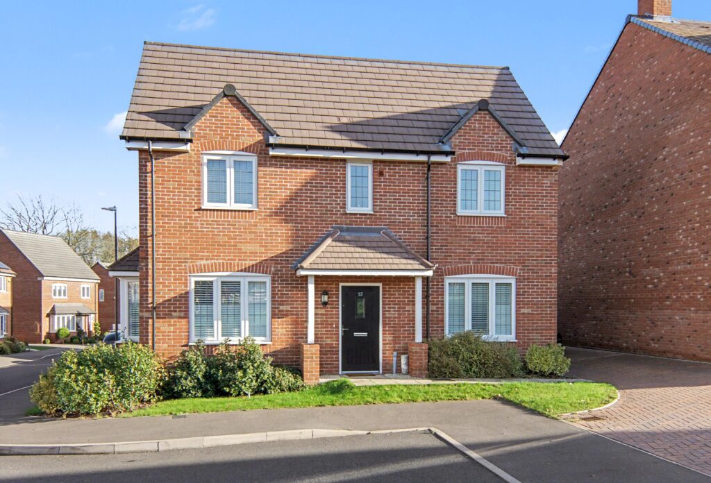 Martin Drive, Kenilworth, CV8