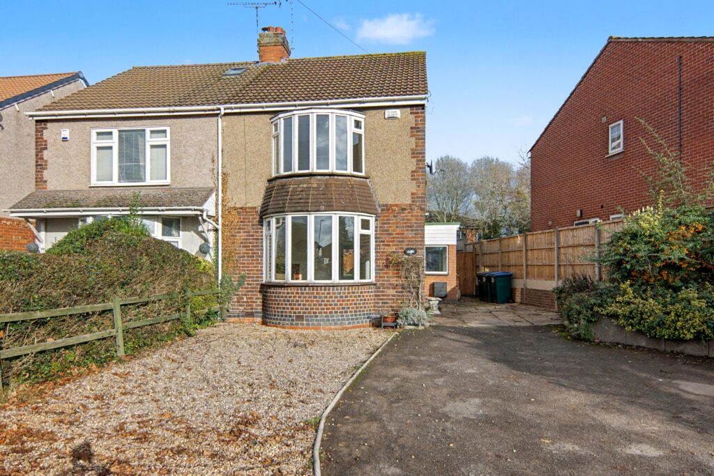 Brandon Road, Binley, CV3