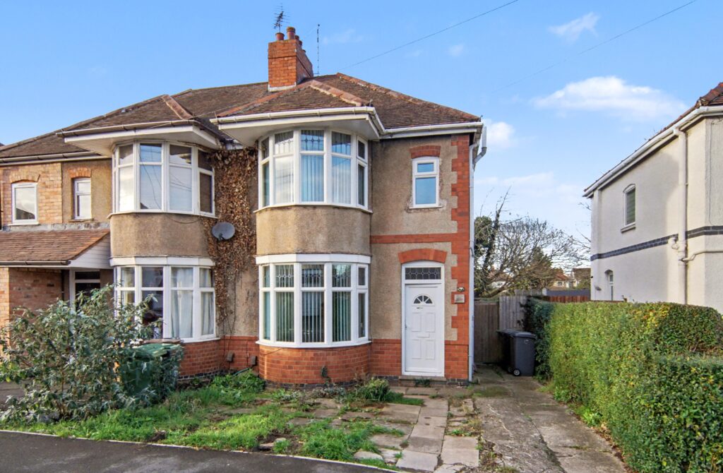 Ryde Avenue, Nuneaton, CV10