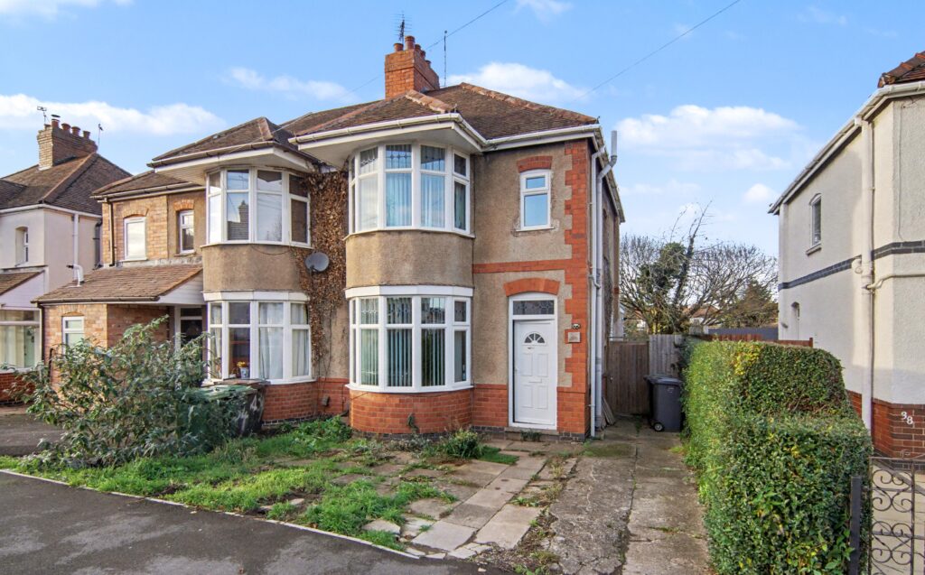 Ryde Avenue, Nuneaton, CV10